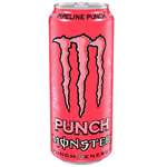 Monster Pipeline Punch Energy Drink Imported